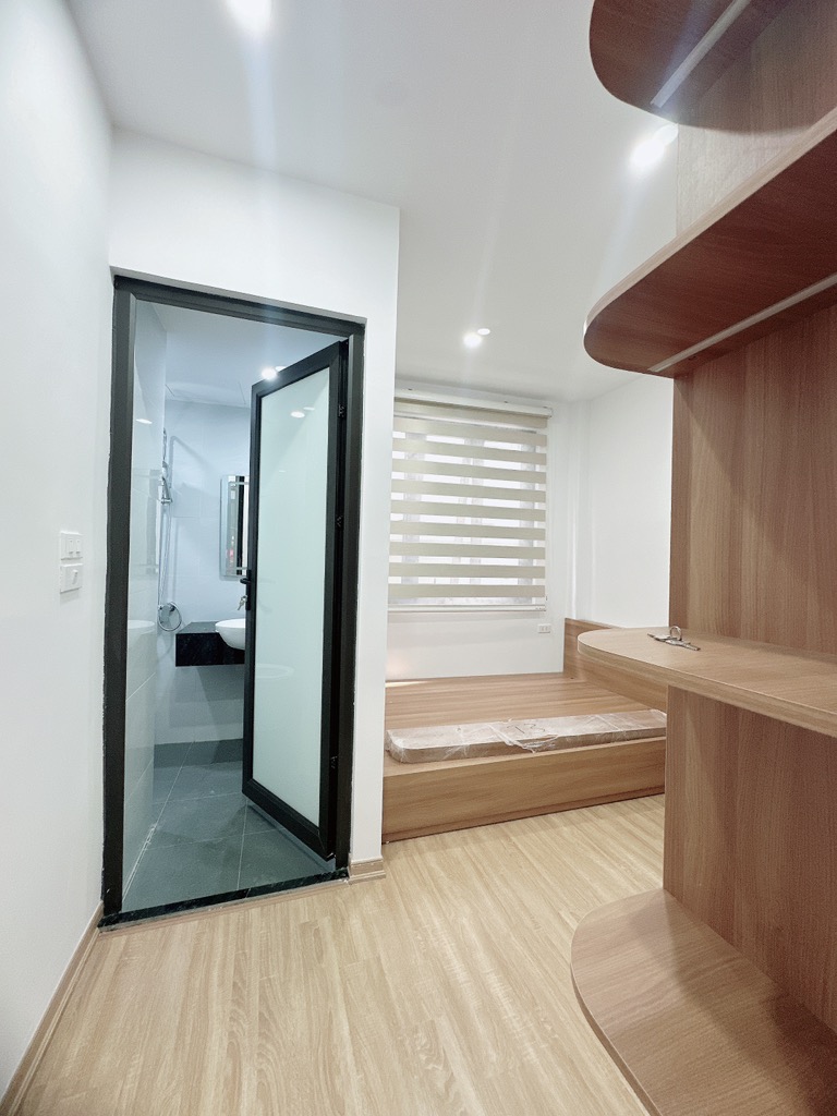 Bán nhà Bạch Mai - 33m2  4 tầng - gần ô tô - giá nhỉnh 7 tỷ