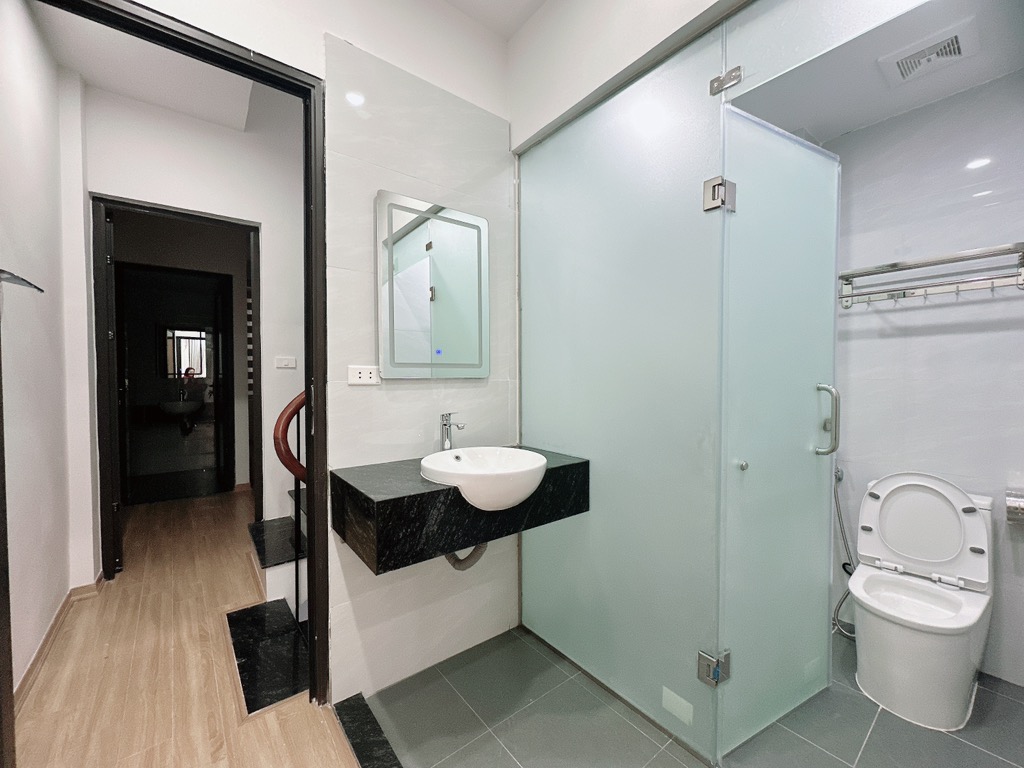 Bán nhà Bạch Mai - 33m2  4 tầng - gần ô tô - giá nhỉnh 7 tỷ