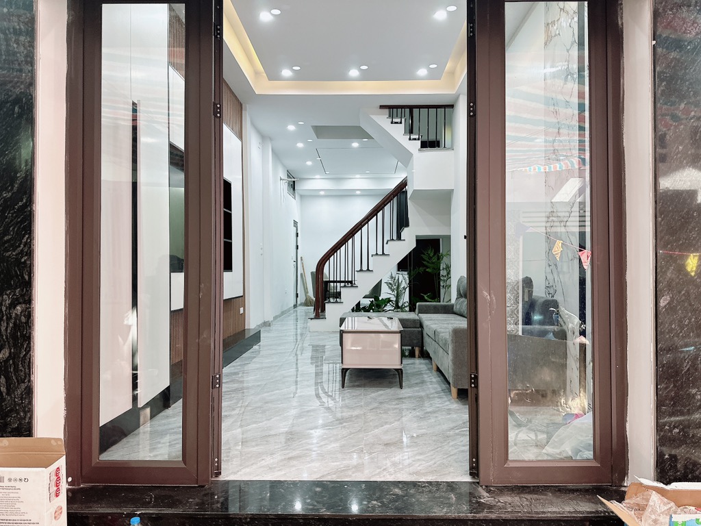 Bán nhà Bạch Mai - 33m2  4 tầng - gần ô tô - giá nhỉnh 7 tỷ