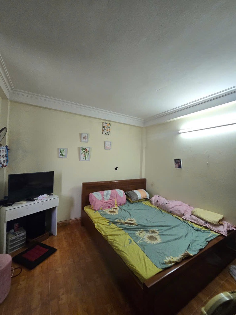 Bán nhà Thịnh Liệt - diện tích 39,6m2 4 tầng - Lô góc - giá 4,2 tỷ