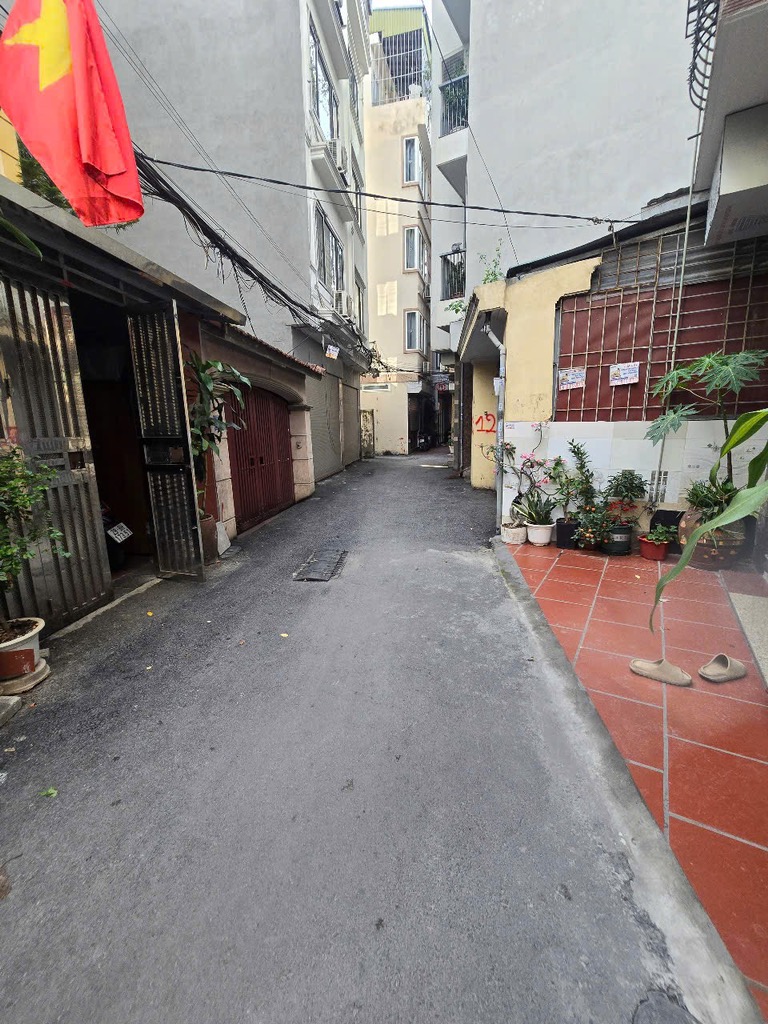 Bán nhà Thịnh Liệt - diện tích 39,6m2 4 tầng - Lô góc - giá 4,2 tỷ