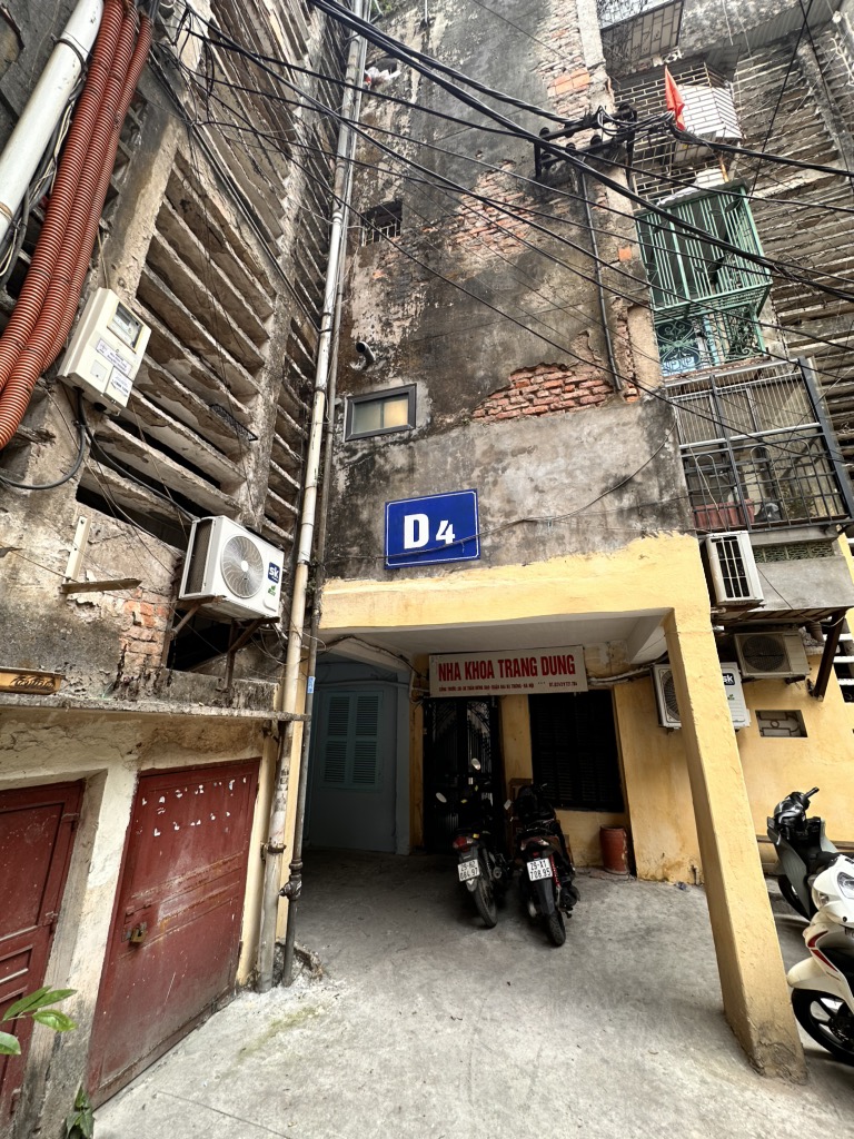 Bán nhà Trần Thánh Tông - diện tích 100m2 2 tầng - CỰC HIẾM NHÀ BÁN - TIỆN ÍCH CỰC ĐỈNH - giá 4,5 tỷ