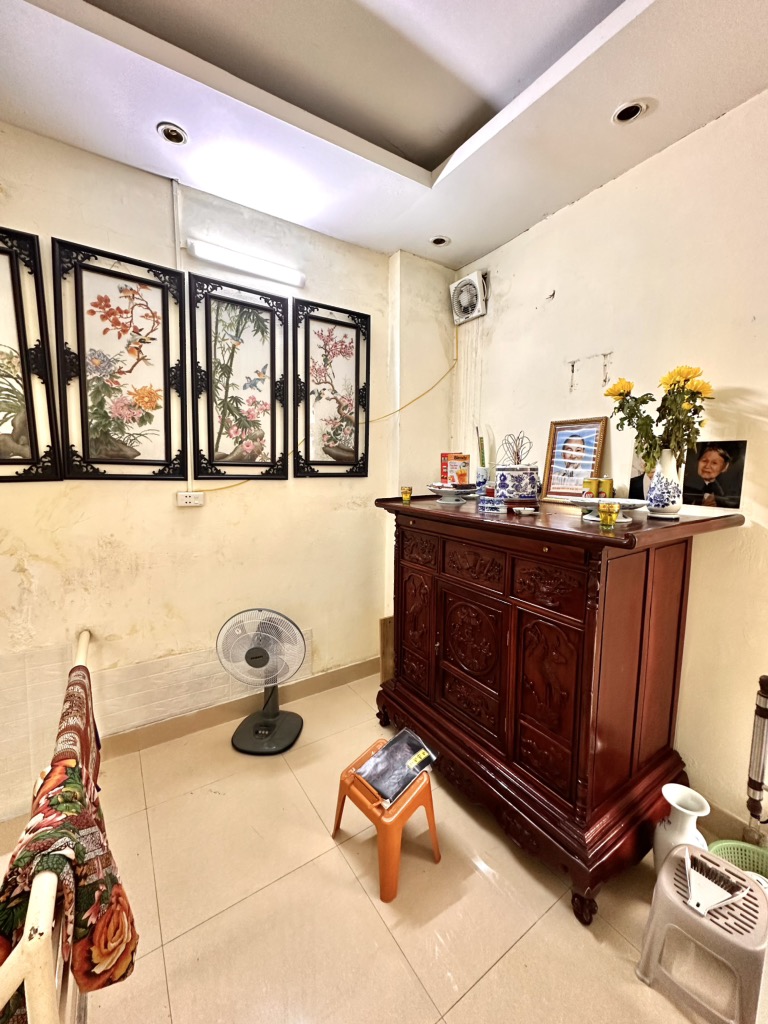 Bán nhà Trần Thánh Tông - diện tích 100m2 2 tầng - CỰC HIẾM NHÀ BÁN - TIỆN ÍCH CỰC ĐỈNH - giá 4,5 tỷ