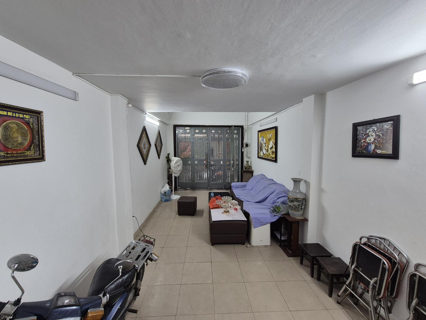 Bán nhà Khâm Thiên - 31.7m2 - 5 tầng  - mặt ngõ ô tô có vỉa hè - giá 7 tỷ
