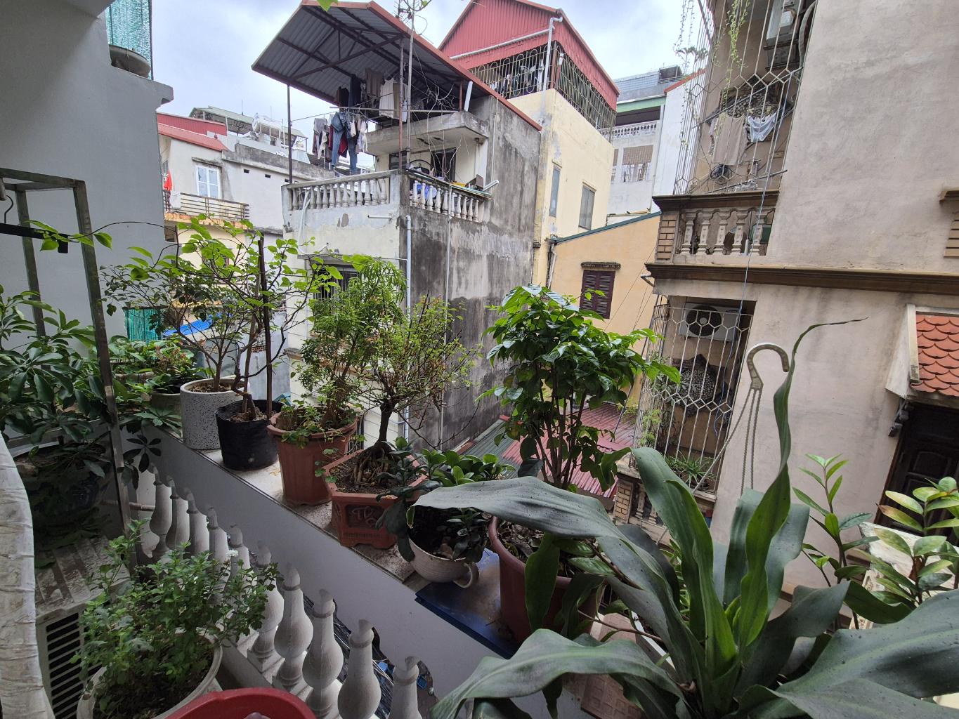 Bán nhà Khâm Thiên - 31.7m2 - 5 tầng  - mặt ngõ ô tô có vỉa hè - giá 7 tỷ