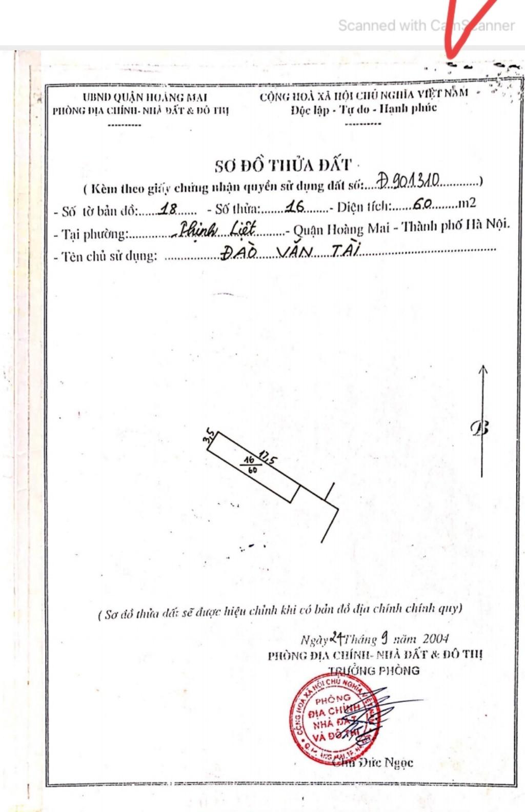 Bán nhà Giải Phóng - diện tích 60m2 2 tầng - MẶT PHỐ -Ô TÔ -KINH DOANH - giá 19 tỷ