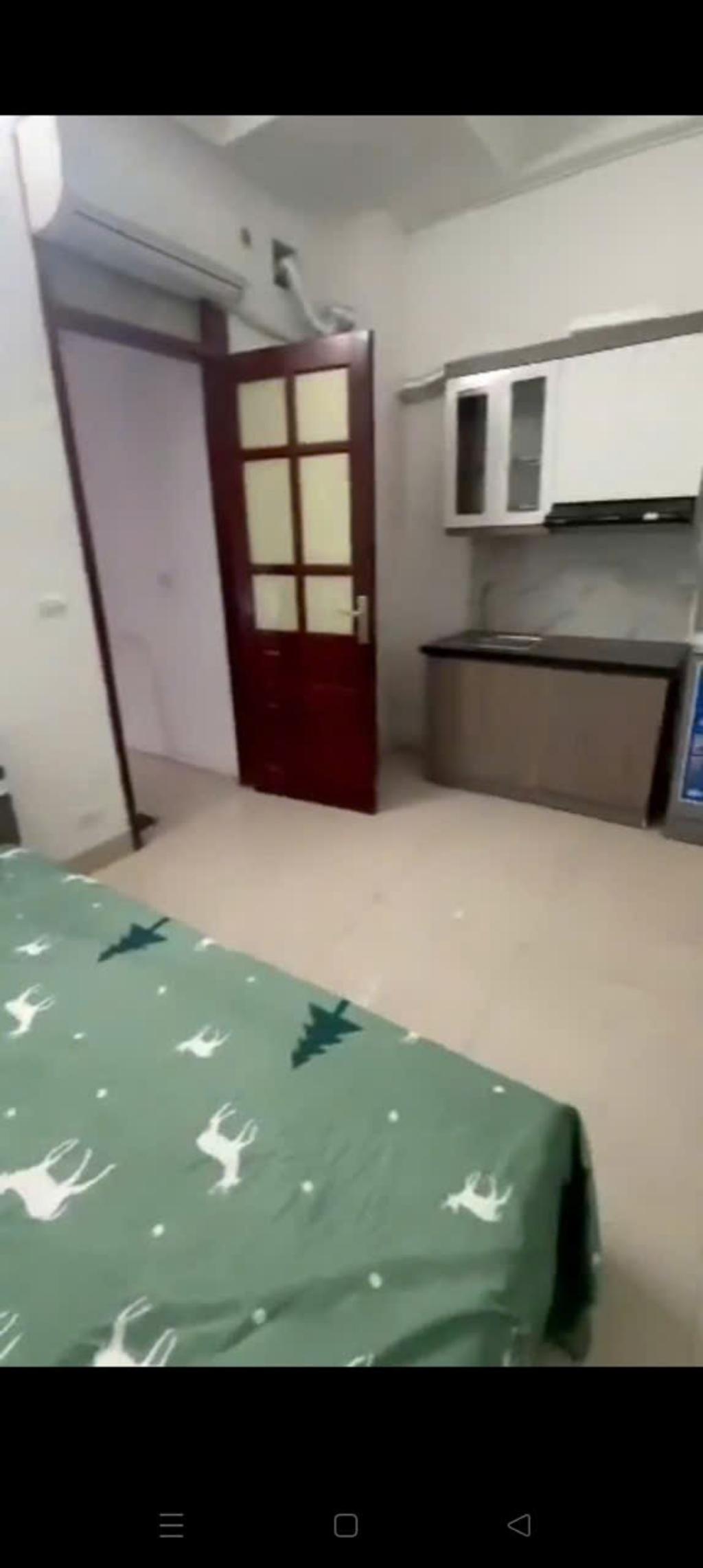 Bán nhà ngõ Hoàng An A - diện tích 40m2 6 tầng - Gần phố, dòng tiền 50tr/tháng - giá 10,8 tỷ