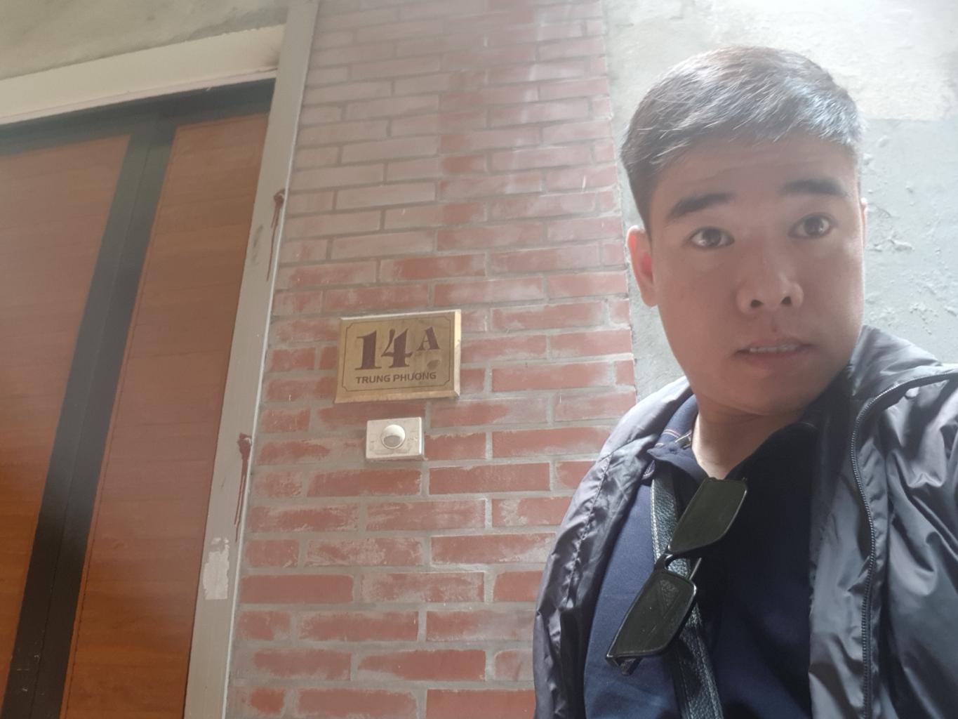 Bán nhà ngõ Hoàng An A - diện tích 40m2 6 tầng - Gần phố, dòng tiền 50tr/tháng - giá 10,8 tỷ