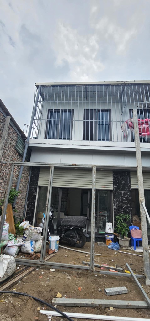 Bán nhà Tân Khai - diện tích 25m2 2 tầng - Cách ô tô 5m - giá 1,75 tỷ