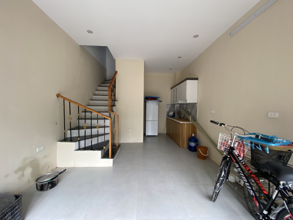 Bán nhà Tân Khai - diện tích 25m2 2 tầng - Cách ô tô 5m - giá 1,75 tỷ