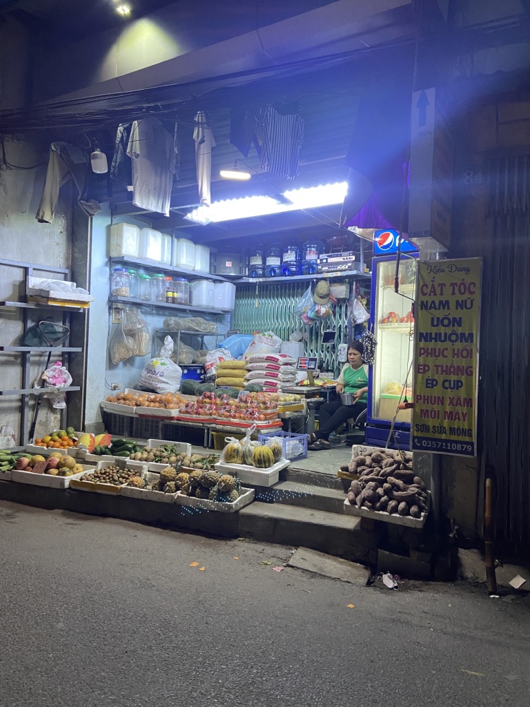 Bán nhà Vũ Tông Phan - diện tích 34m2 1 tầng - Mặt chợ ô tô kinh doanh - giá 8,3 tỷ