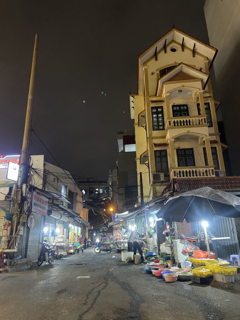 Bán nhà Vũ Tông Phan - diện tích 34m2 1 tầng - Mặt chợ ô tô kinh doanh - giá 8,3 tỷ