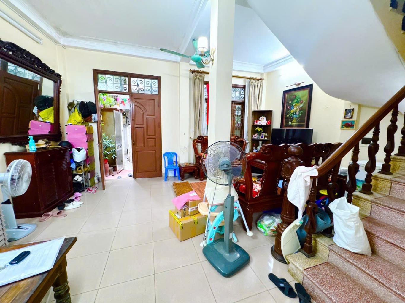 Bán nhà An Trạch 1 - 63m2 4 tầng - lô góc gần ô tô, vị trí trung tâm - nhỉnh 12 tỷ