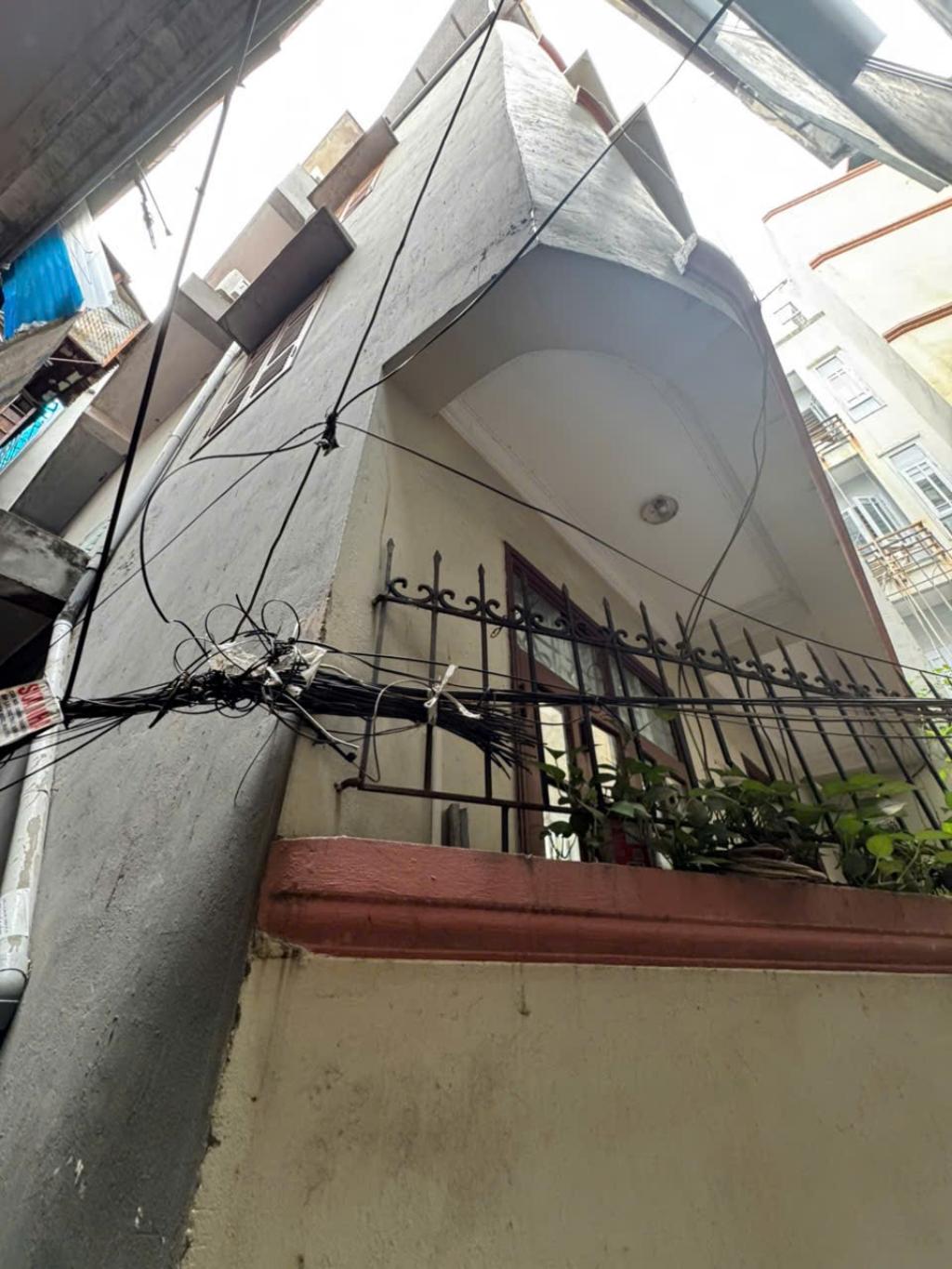 Bán nhà An Trạch 1 - 63m2 4 tầng - lô góc gần ô tô, vị trí trung tâm - nhỉnh 12 tỷ