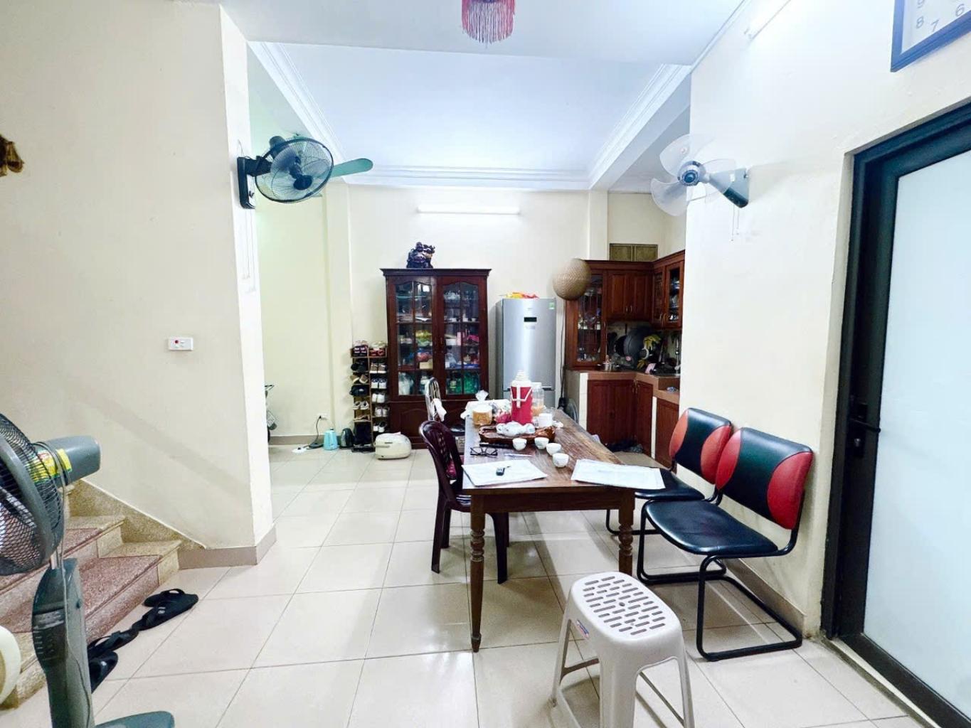 Bán nhà An Trạch 1 - 63m2 4 tầng - lô góc gần ô tô, vị trí trung tâm - nhỉnh 12 tỷ