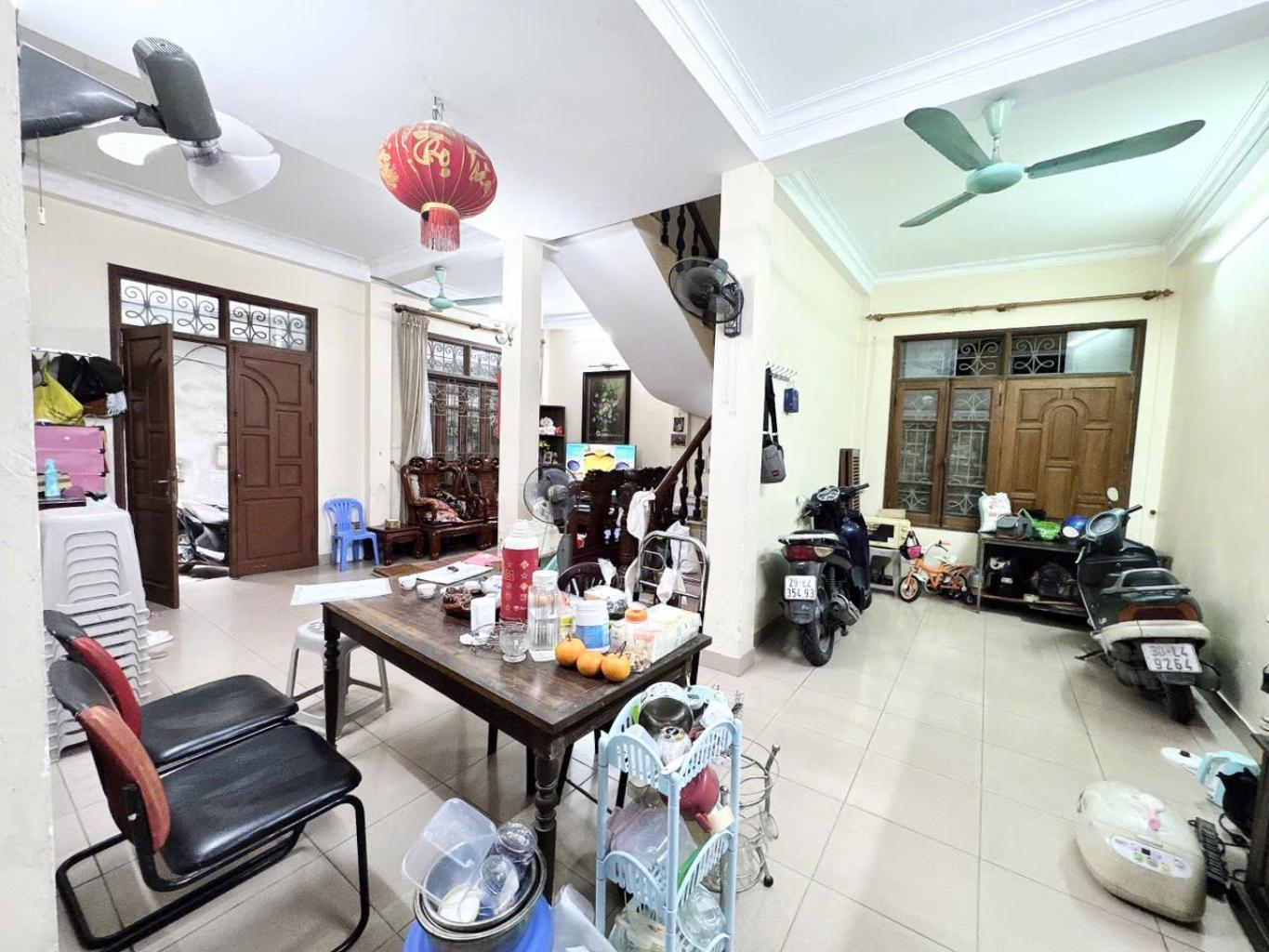 Bán nhà An Trạch 1 - 63m2 4 tầng - lô góc gần ô tô, vị trí trung tâm - nhỉnh 12 tỷ