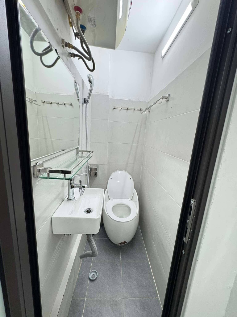 Bán nhà Ngô Sĩ Liên - 4 tầng - 35m ra phố - giá 3.2 tỷ