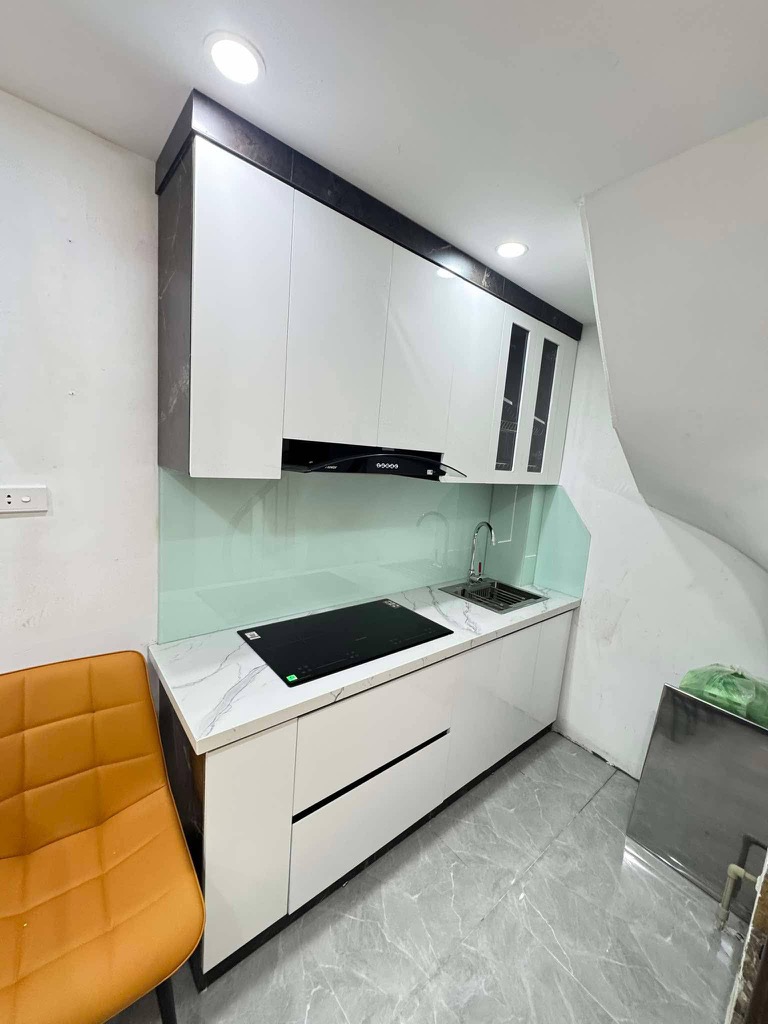 Bán nhà Ngô Sĩ Liên - 4 tầng - 35m ra phố - giá 3.2 tỷ