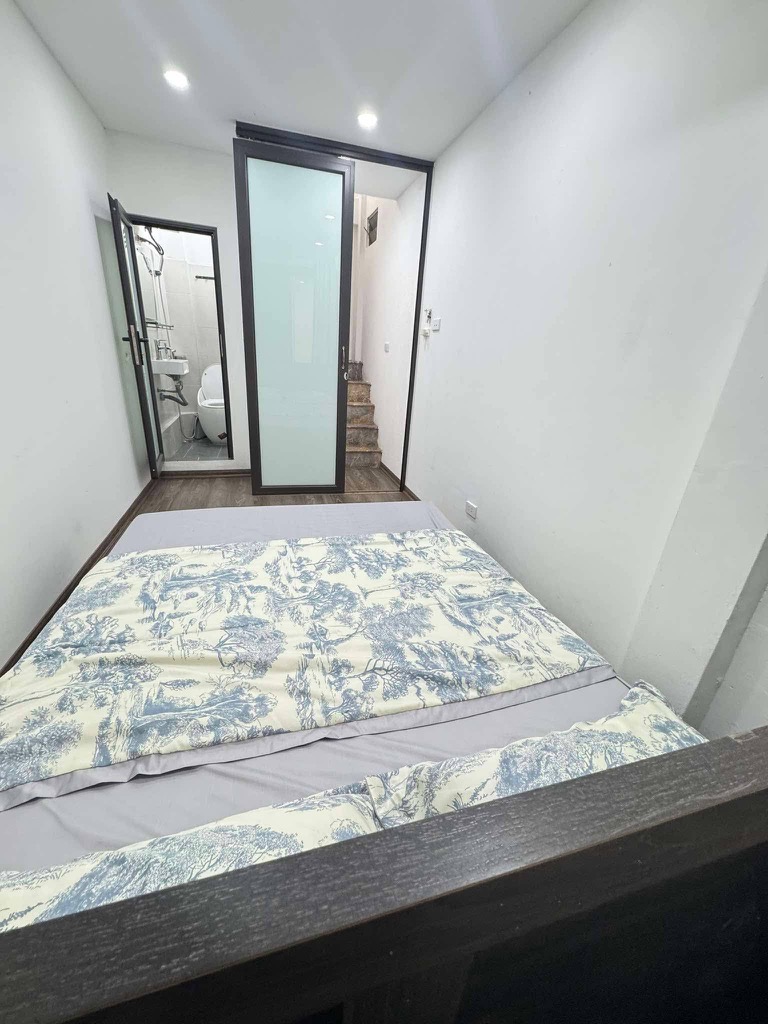 Bán nhà Ngô Sĩ Liên - 4 tầng - 35m ra phố - giá 3.2 tỷ