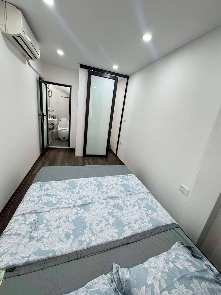 Bán nhà Ngô Sĩ Liên - 4 tầng - 35m ra phố - giá 3.2 tỷ