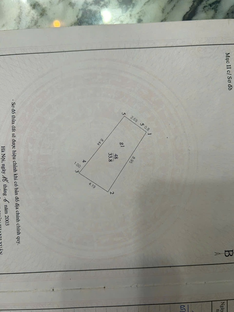 Bán nhà Thượng Đình - diện tích 33,8m2 4 tầng - Mặt phố kinh doanh sầm uất - giá 14,5 tỷ