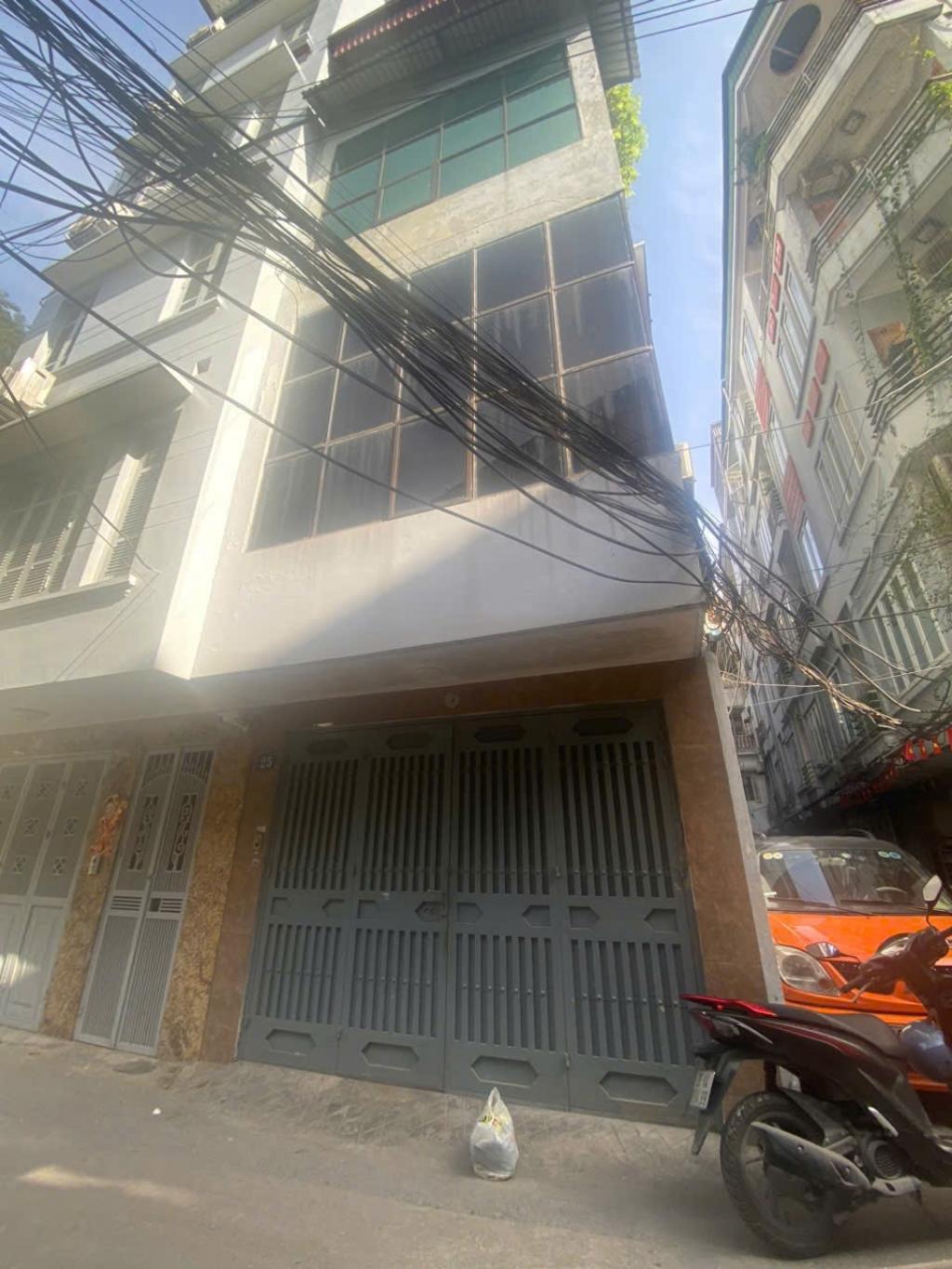 Bán nhà Phố Thái Thịnh - diện tích 45m2 4 tầng - Lô góc - giá 14,65 tỷ