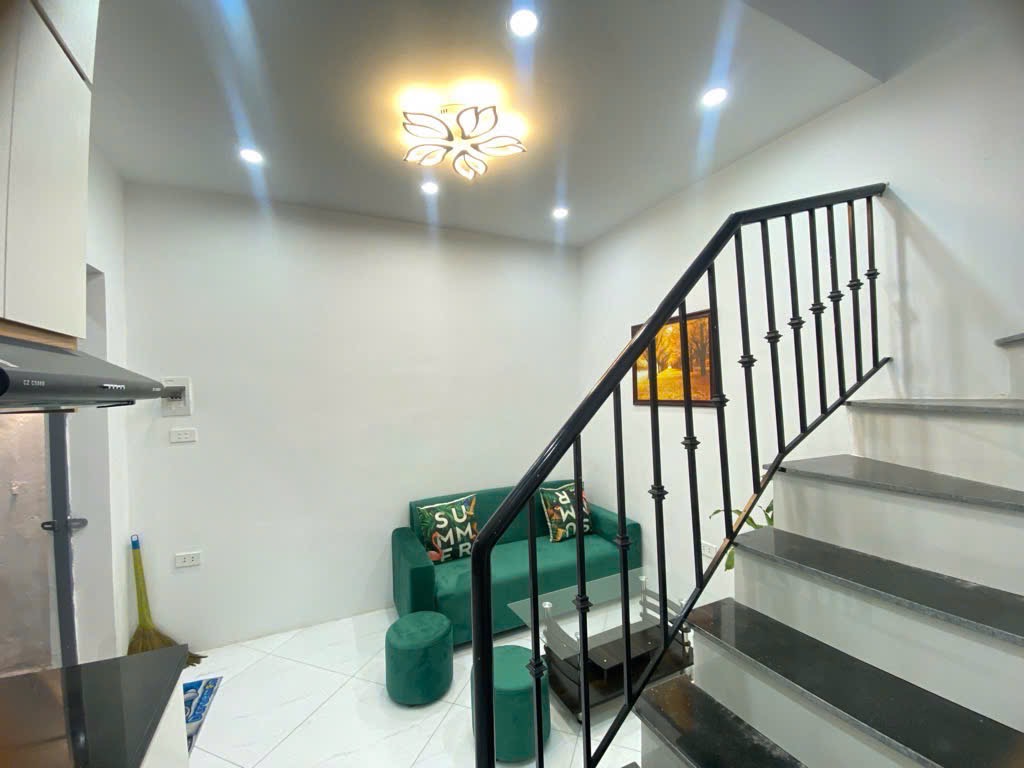 Bán nhà Trần Cao Vân (Phố Huế) - 18m2 - 4 tầng - gần ô tô, gần phố - giá 3.9 tỷ