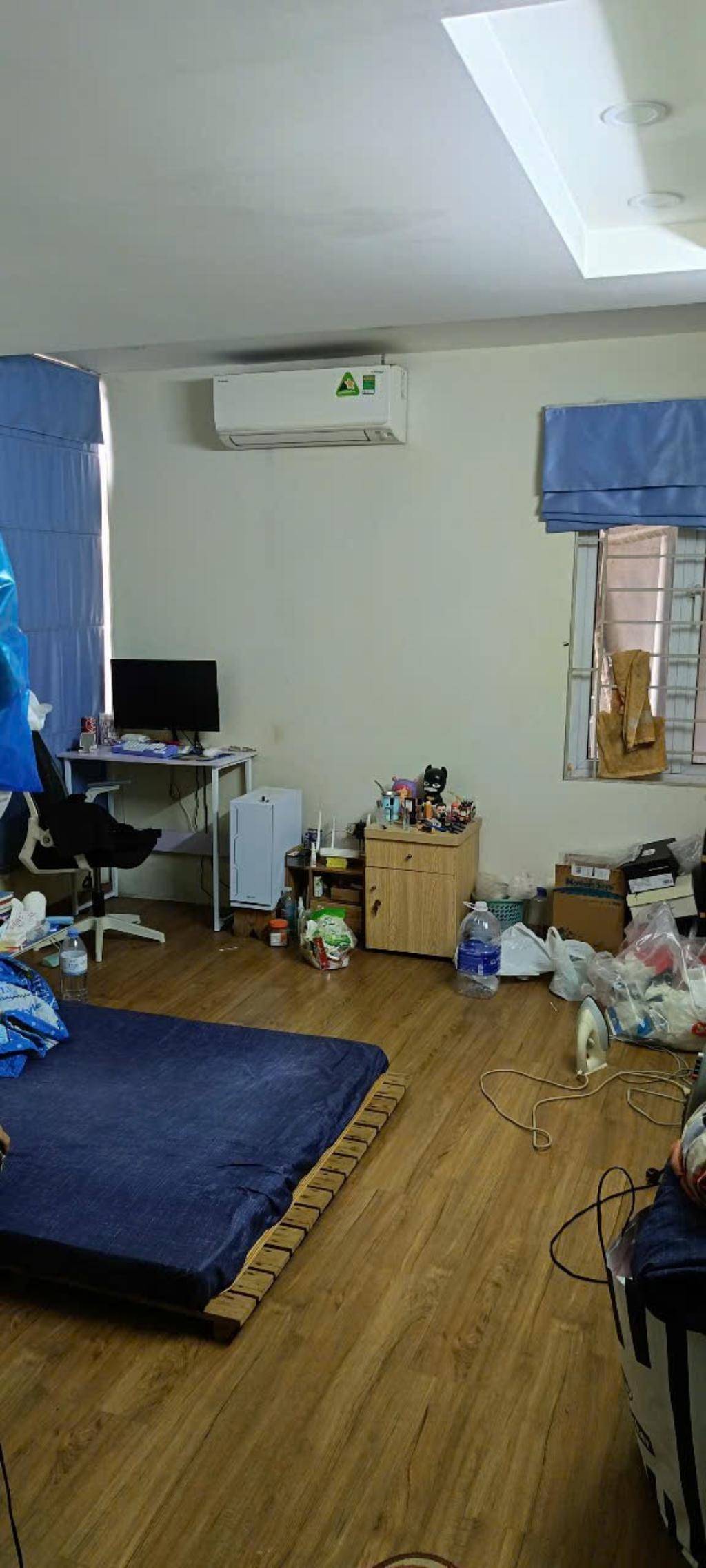 Bán nhà Thịnh Liệt - diện tích 23.5m2 5 tầng - Nhà dân xây khung cột - giá 6,5 tỷ