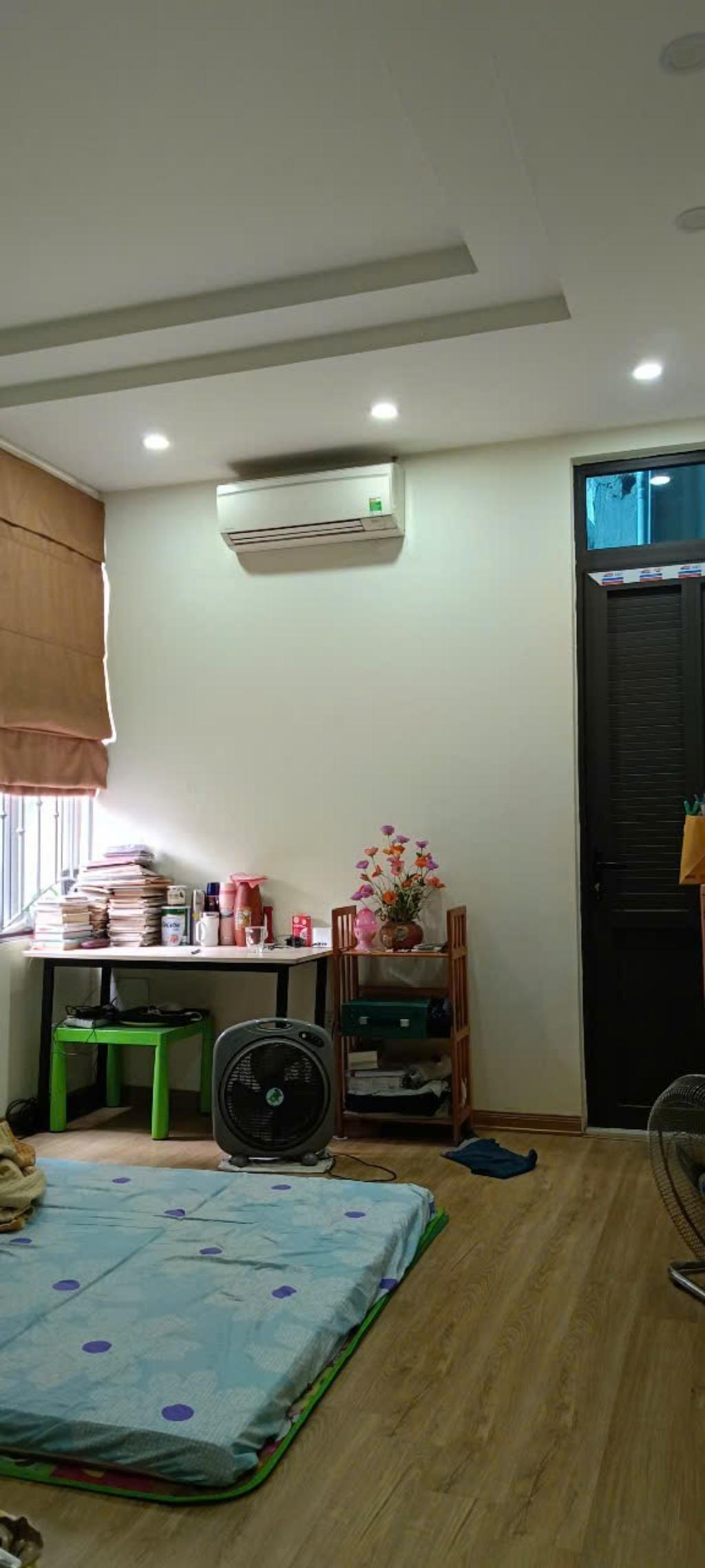 Bán nhà Thịnh Liệt - diện tích 23.5m2 5 tầng - Nhà dân xây khung cột - giá 6,5 tỷ