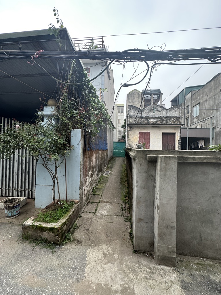 Bán nhà Yên Lương - diện tích 33m2 1 tầng - ô tô vào trong nhà - giá 3,75 tỷ