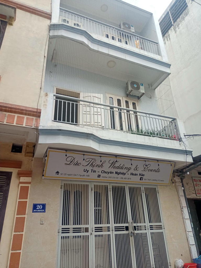 Bán nhà Nguyễn Xiển - diện tích 48m2 3 tầng - SIÊU HIẾM QUẬN THANH XUÂN - PHÂN LÔ 2 Ô TÔ TRÁNH - giá 18,5 tỷ