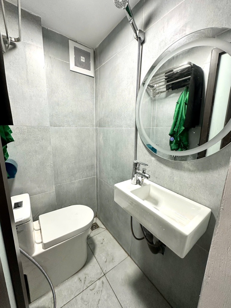Bán nhà Minh Khai - 18m2 x 5 tầng - 2 mặt thoáng - 50m ra phố - giá 5,5 tỷ