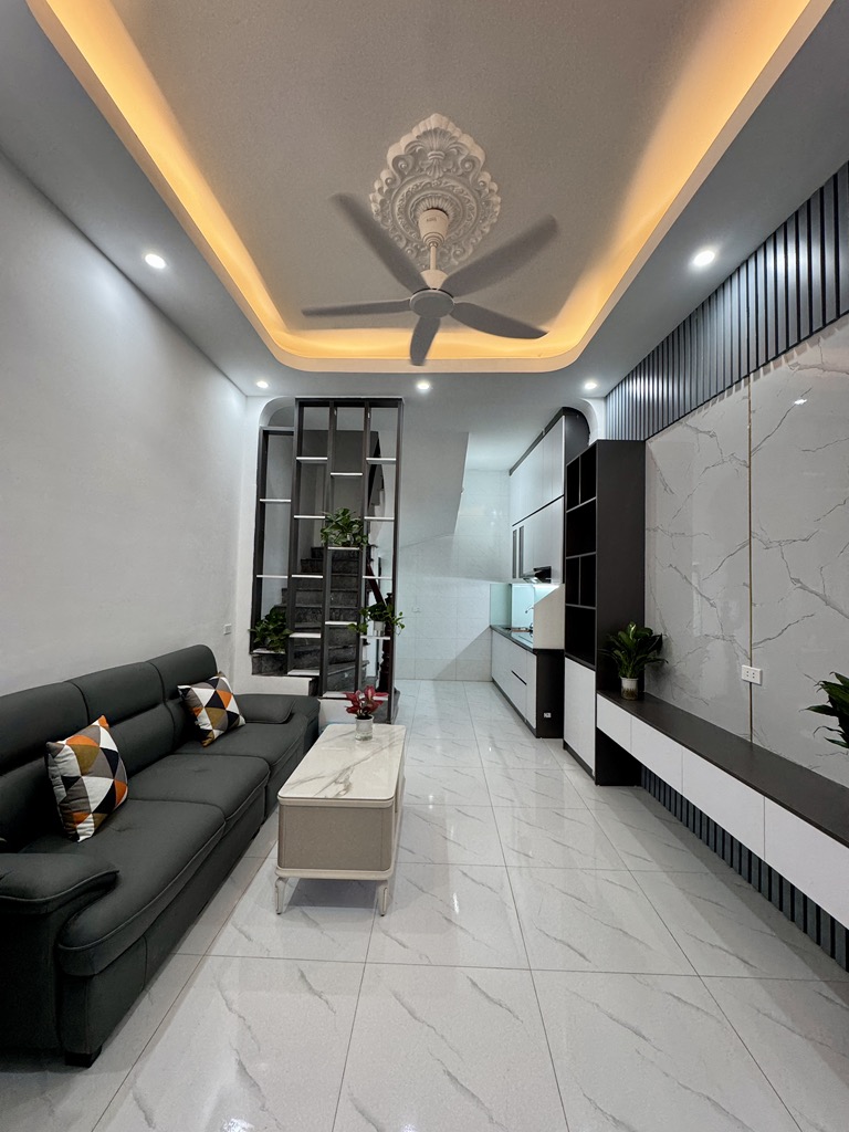 Bán nhà Nguyễn Đức Cảnh - 23m2 5 tầng - gần Ô TÔ - giá 5.x tỷ