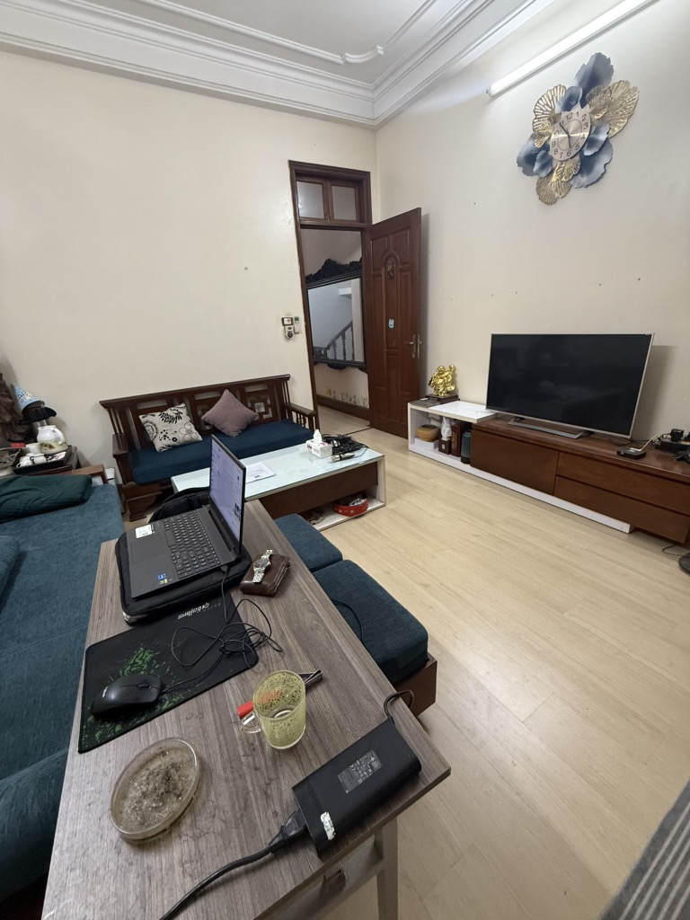 Bán nhà Trương Định - diện tích 57.4m2 5 tầng - Ô TÔ - KINH DOANH - giá 18,4 tỷ