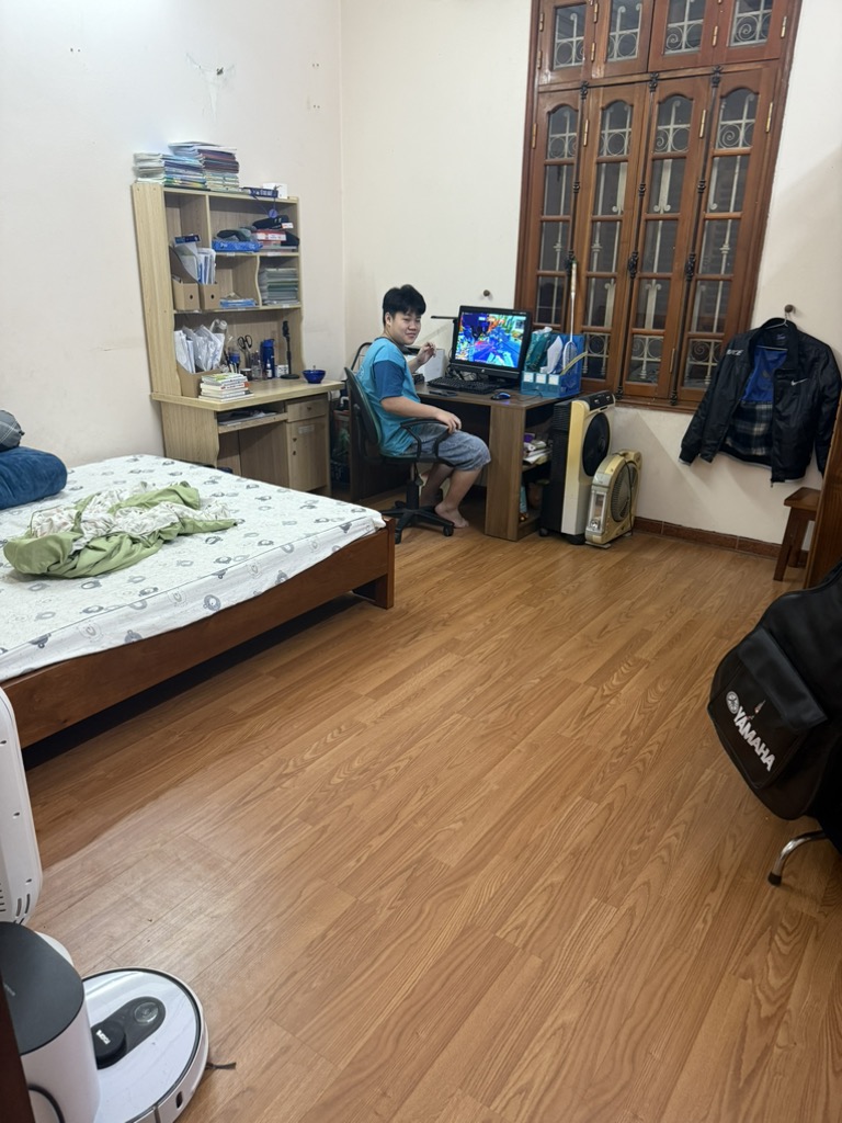 Bán nhà Trương Định - diện tích 57.4m2 5 tầng - Ô TÔ - KINH DOANH - giá 18,4 tỷ