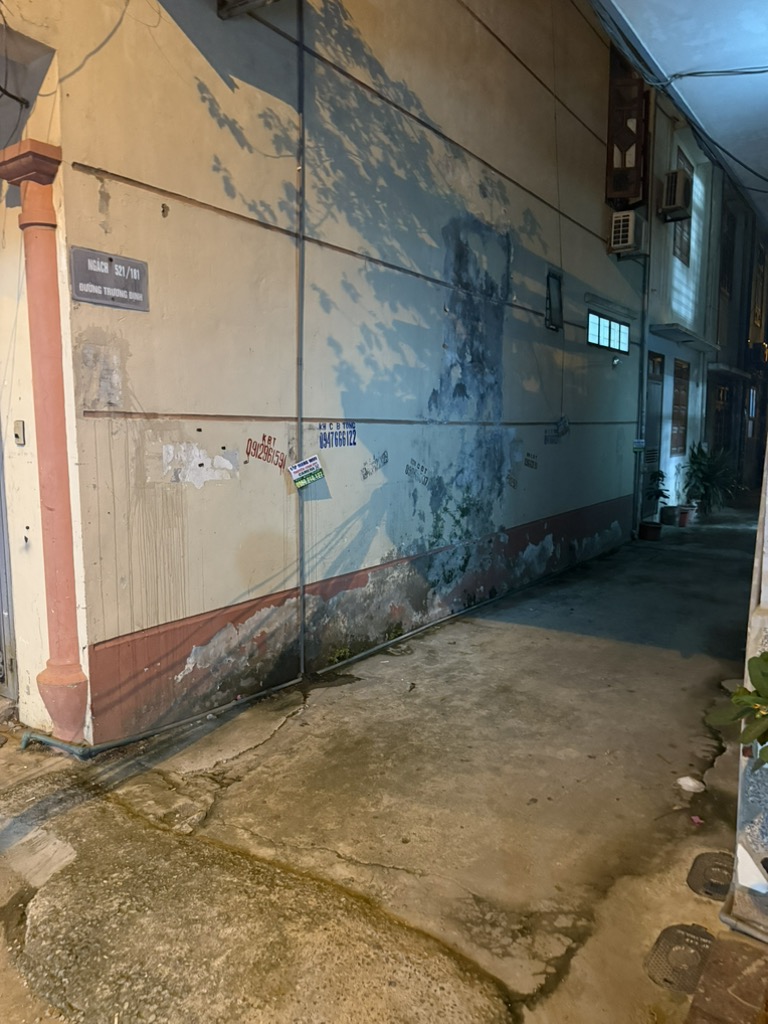 Bán nhà Trương Định - diện tích 57.4m2 5 tầng - Ô TÔ - KINH DOANH - giá 18,4 tỷ