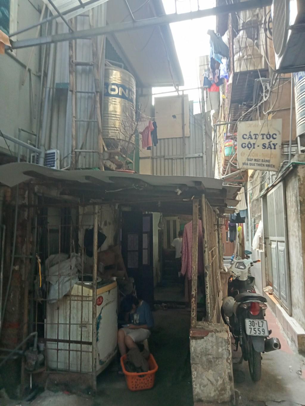 Bán nhà Nguyễn Khuyến - diện tích 42m2 1 tầng - Nhà cấp 4, sổ đỏ chính chủ - giá 6,7 tỷ