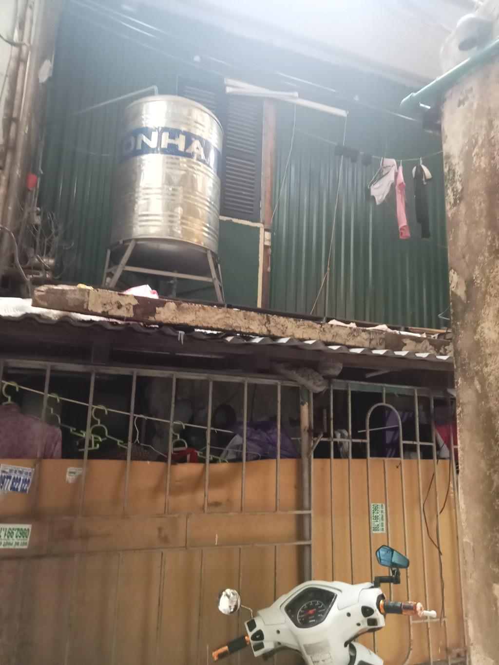 Bán nhà Nguyễn Khuyến - diện tích 42m2 1 tầng - Nhà cấp 4, sổ đỏ chính chủ - giá 6,7 tỷ