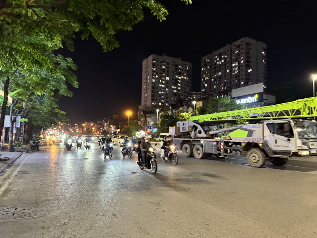 Bán nhà Minh Khai - diện tích 43,6m2 3 tầng - Căn góc rộng rãi - giá 5,5 tỷ