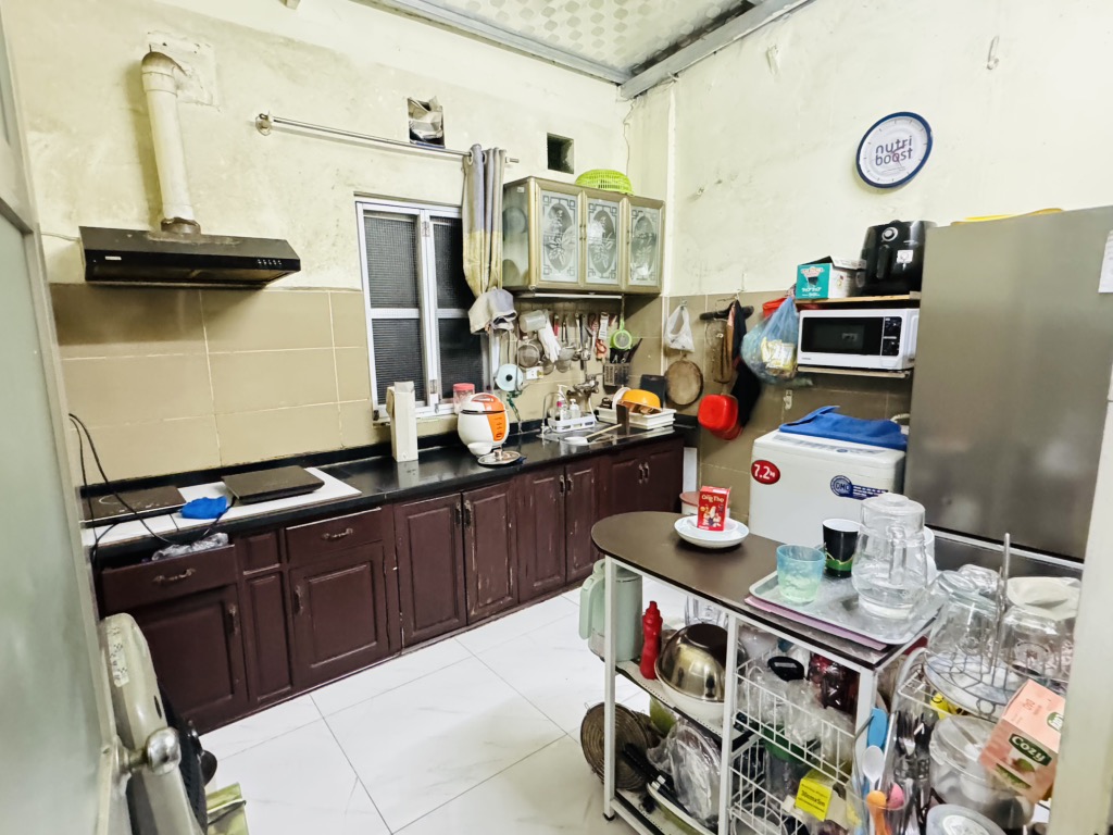 Bán nhà Minh Khai - diện tích 43,6m2 3 tầng - Căn góc rộng rãi - giá 5,5 tỷ