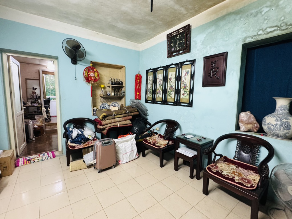 Bán nhà Minh Khai - diện tích 43,6m2 3 tầng - Căn góc rộng rãi - giá 5,5 tỷ