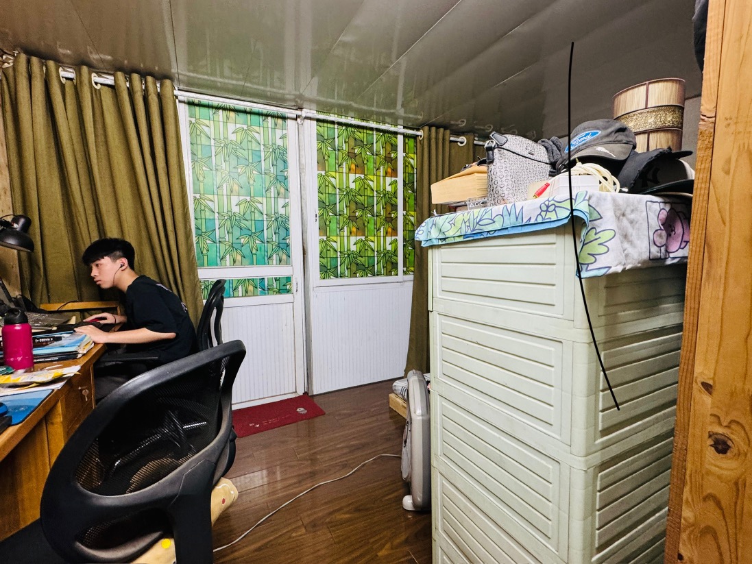 Bán nhà Minh Khai - diện tích 43,6m2 3 tầng - Căn góc rộng rãi - giá 5,5 tỷ