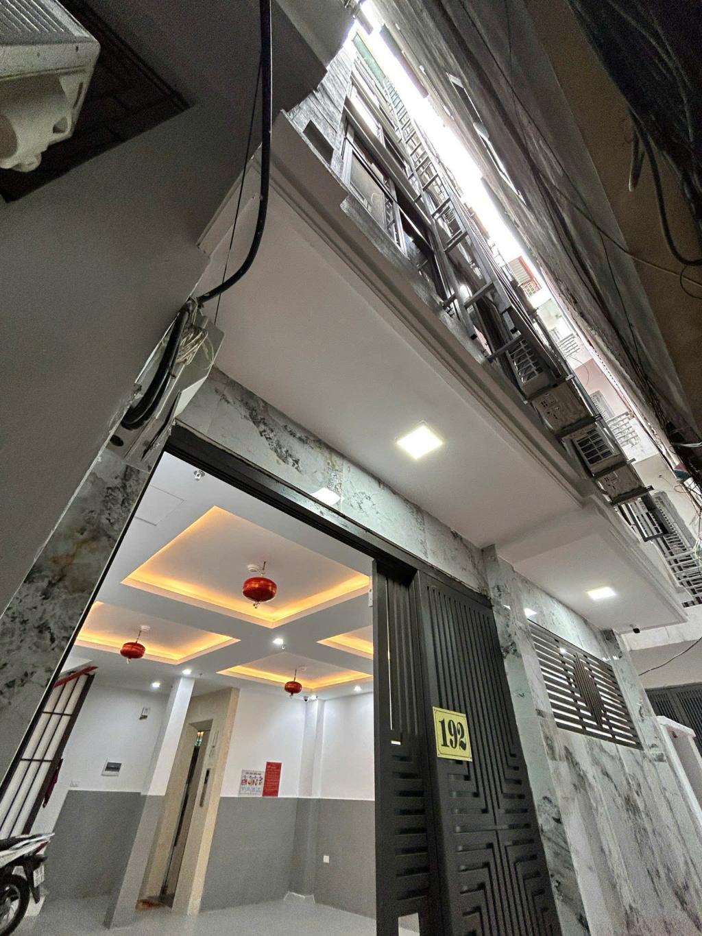 Bán nhà Ngõ Chợ Khâm Thiên - diện tích 48m2 7 tầng - Cực hiếm - giá 15,1 tỷ