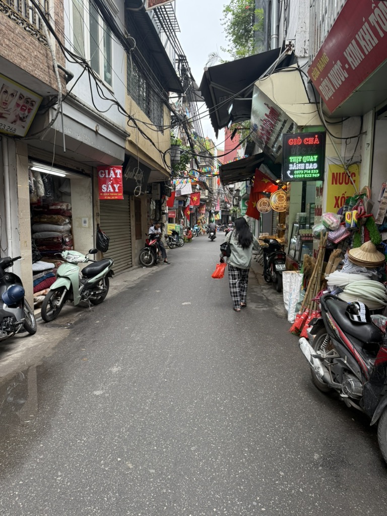 Bán nhà Đê Trần Khát Chân - diện tích 37m2 4 tầng - MẶT PHỐ - PHÂN KHÚC HIẾM - giá 14,8 tỷ