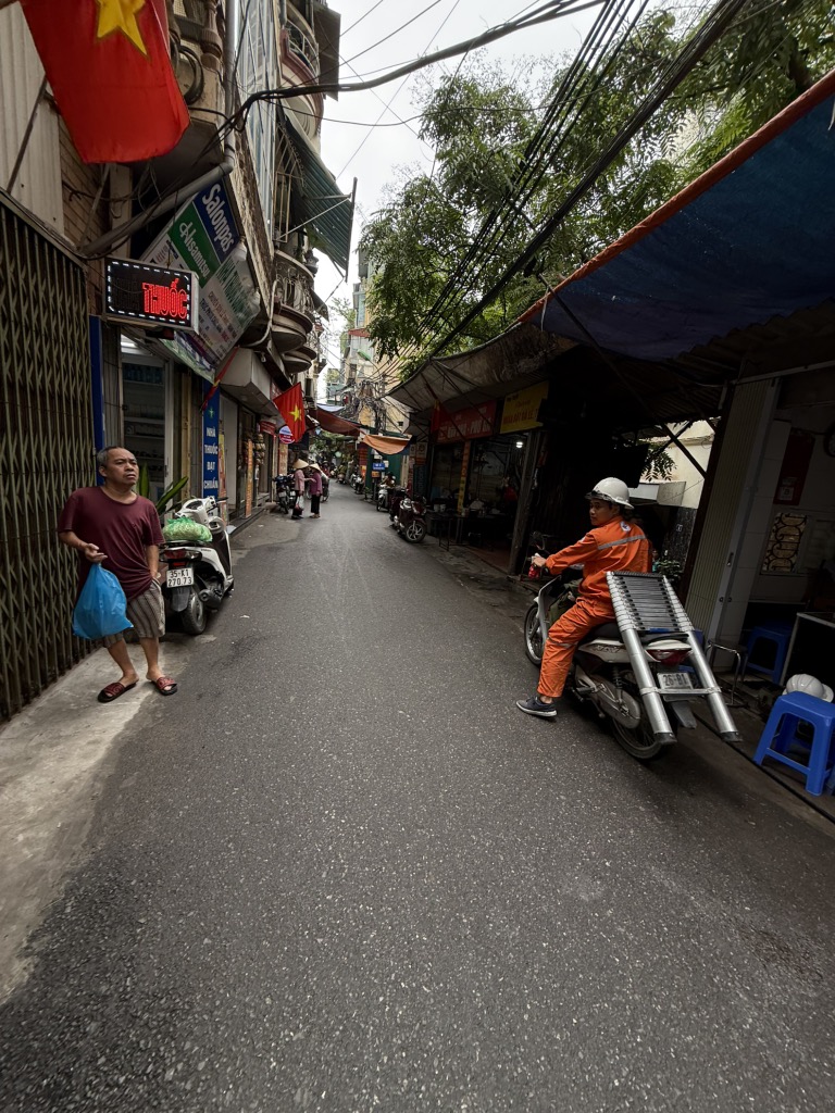 Bán nhà Đê Trần Khát Chân - diện tích 37m2 4 tầng - MẶT PHỐ - PHÂN KHÚC HIẾM - giá 14,8 tỷ