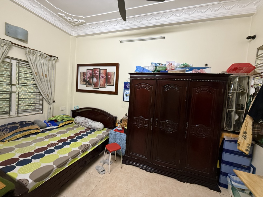 Bán nhà Đê Trần Khát Chân - diện tích 37m2 4 tầng - MẶT PHỐ - PHÂN KHÚC HIẾM - giá 14,8 tỷ