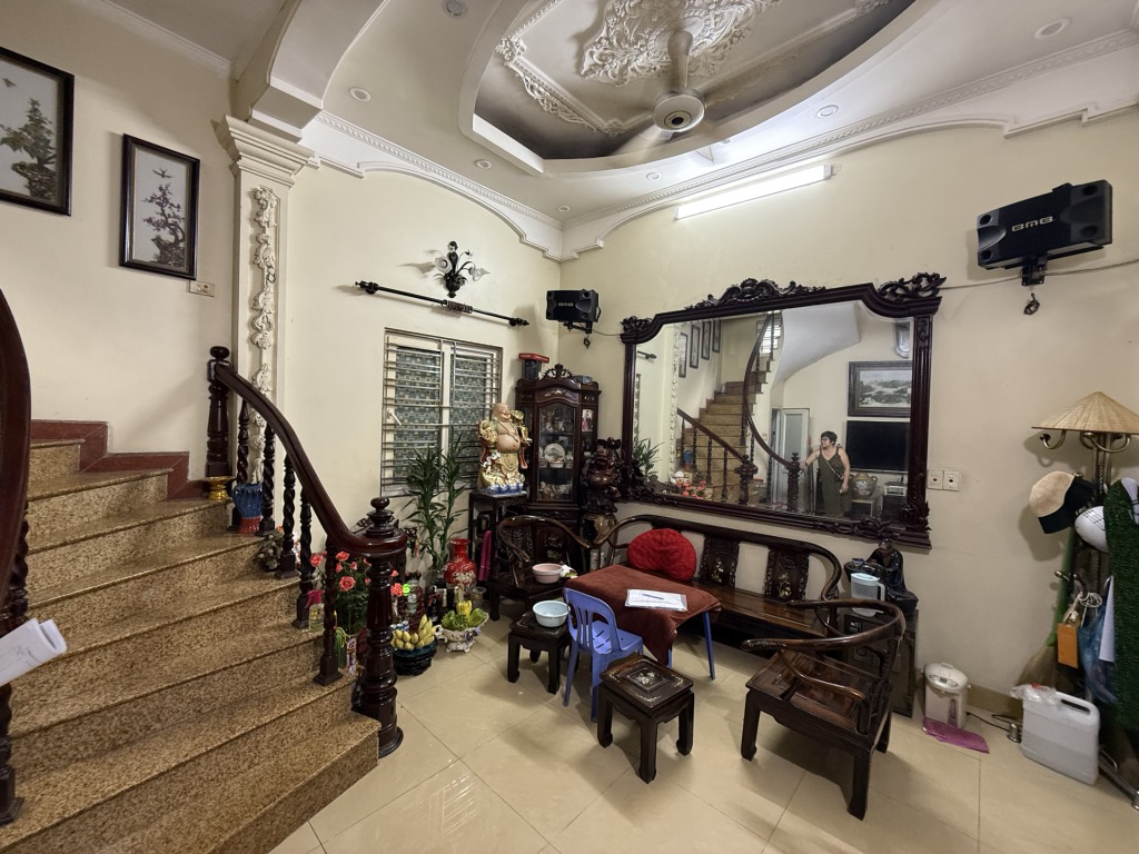 Bán nhà Đê Trần Khát Chân - diện tích 37m2 4 tầng - MẶT PHỐ - PHÂN KHÚC HIẾM - giá 14,8 tỷ