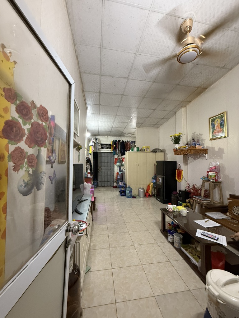 Bán nhà Vĩnh Hoàng - diện tích 40m2 1 tầng - Nhà cấp 4 có gác xép - giá 1,2 tỷ