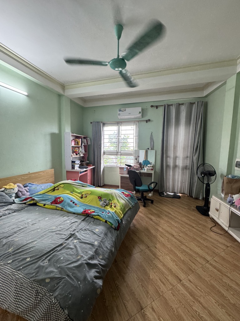 Bán nhà Đại Từ - diện tích 54,1m2 5 tầng - Nhà dân xây nồi đồng cối đá - giá 9,9 tỷ