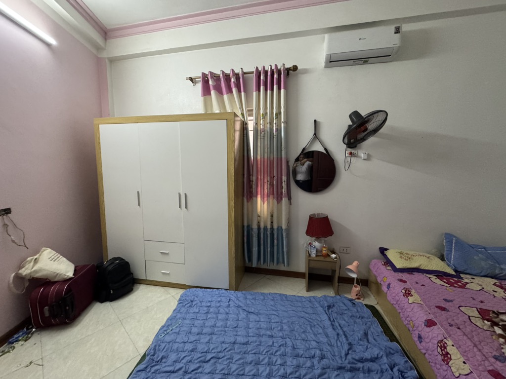 Bán nhà Đại Từ - diện tích 54,1m2 5 tầng - Nhà dân xây nồi đồng cối đá - giá 9,9 tỷ